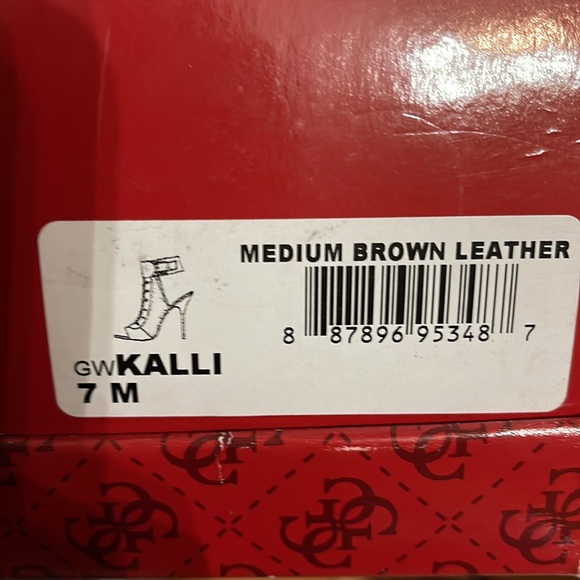 Guess heels - Picture 4 of 10